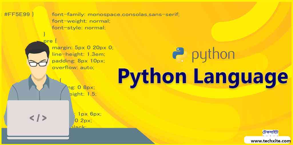 python language